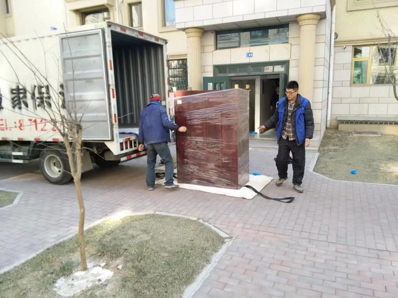 东丽区搬家